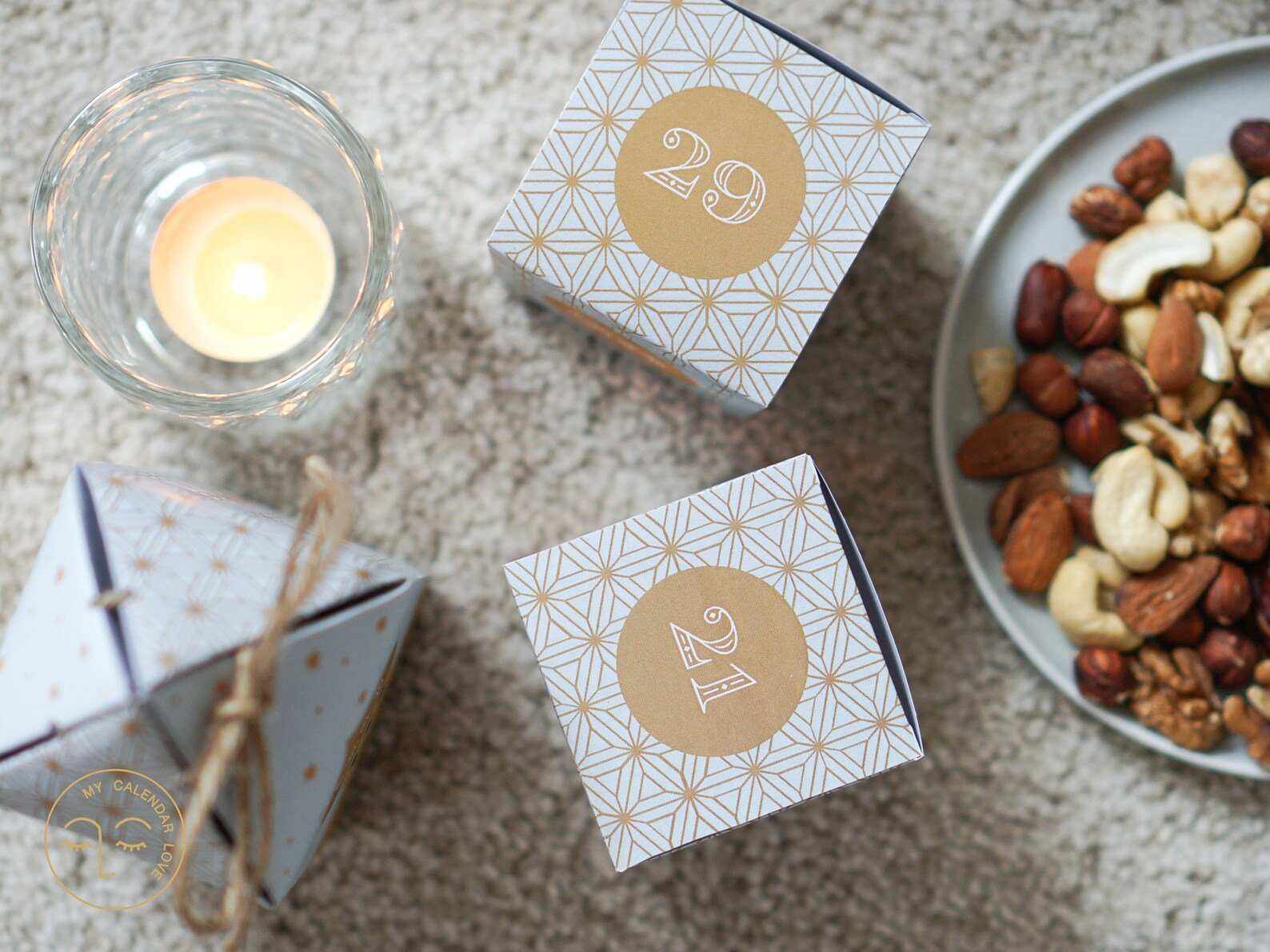 30-day Islamic educational family activity calendar to build together