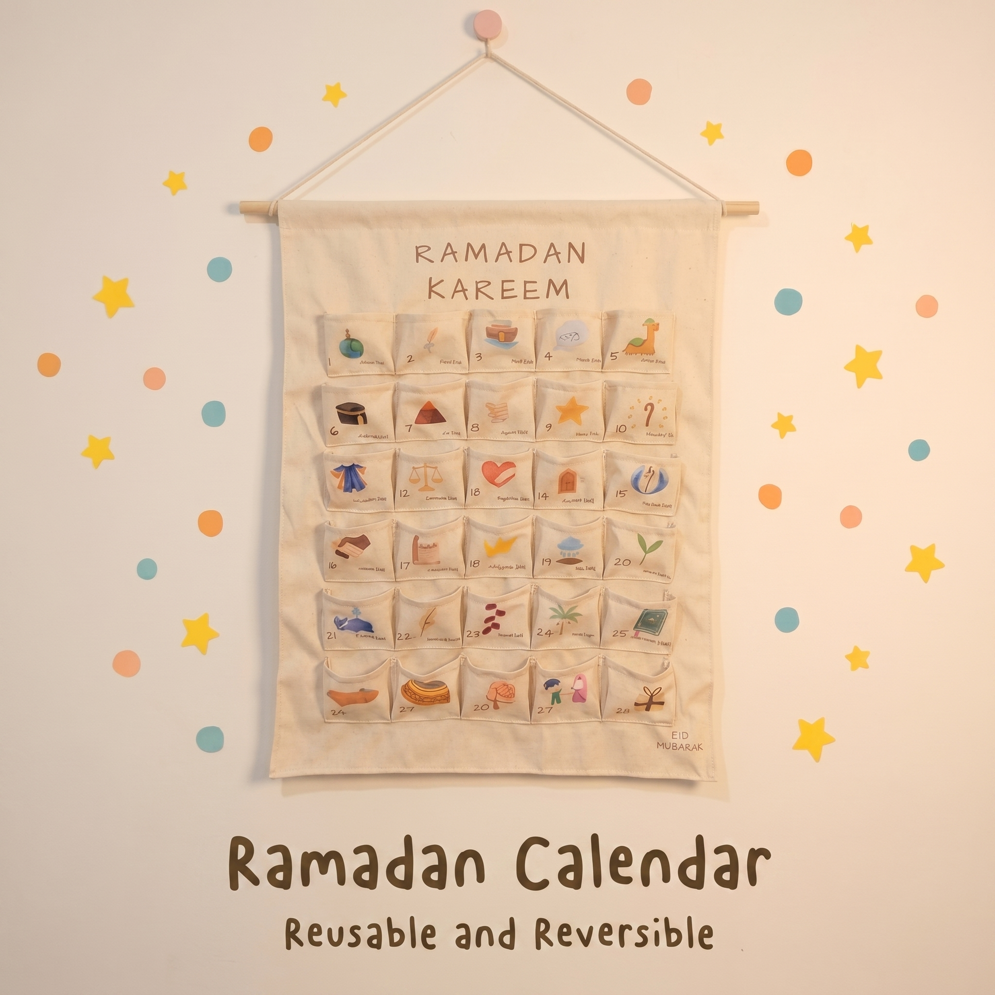Ramadan Calendar (EN)