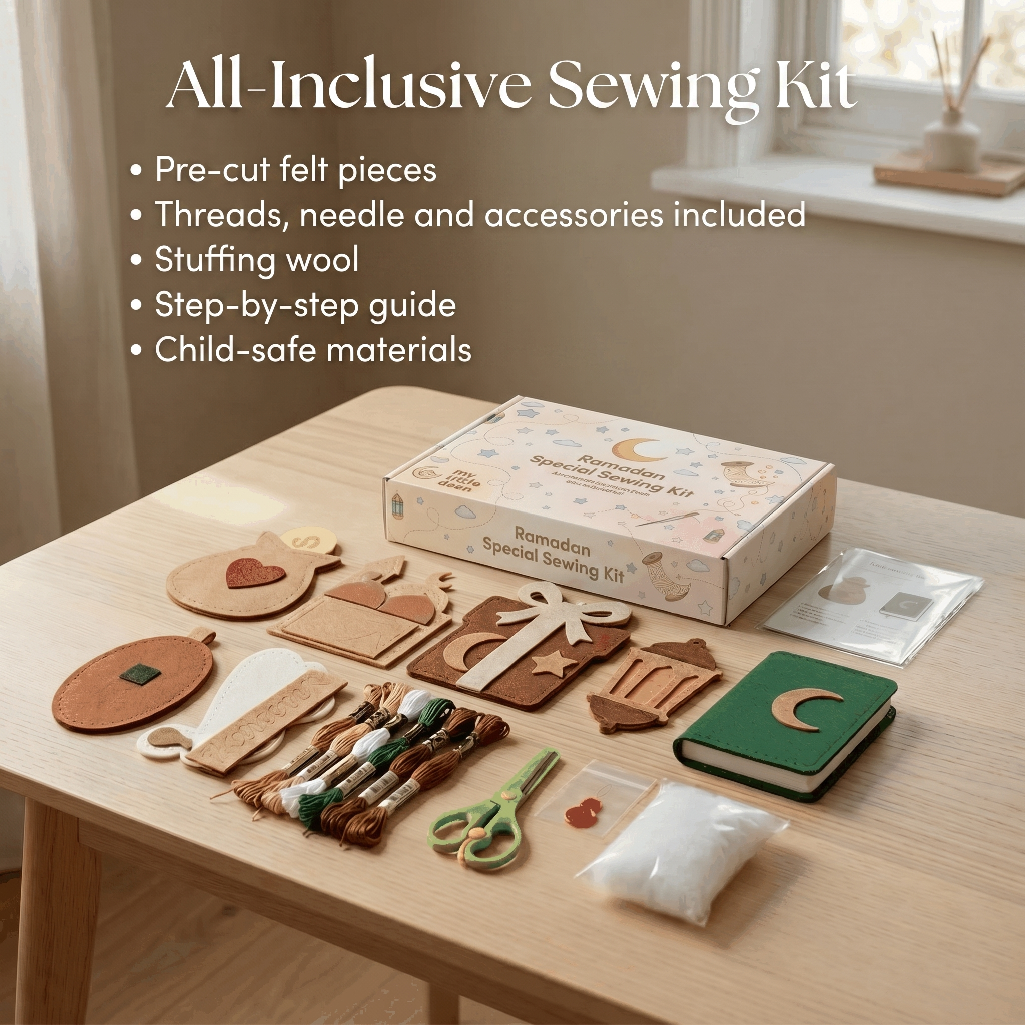 Ramadan Sewing Kit (EN)