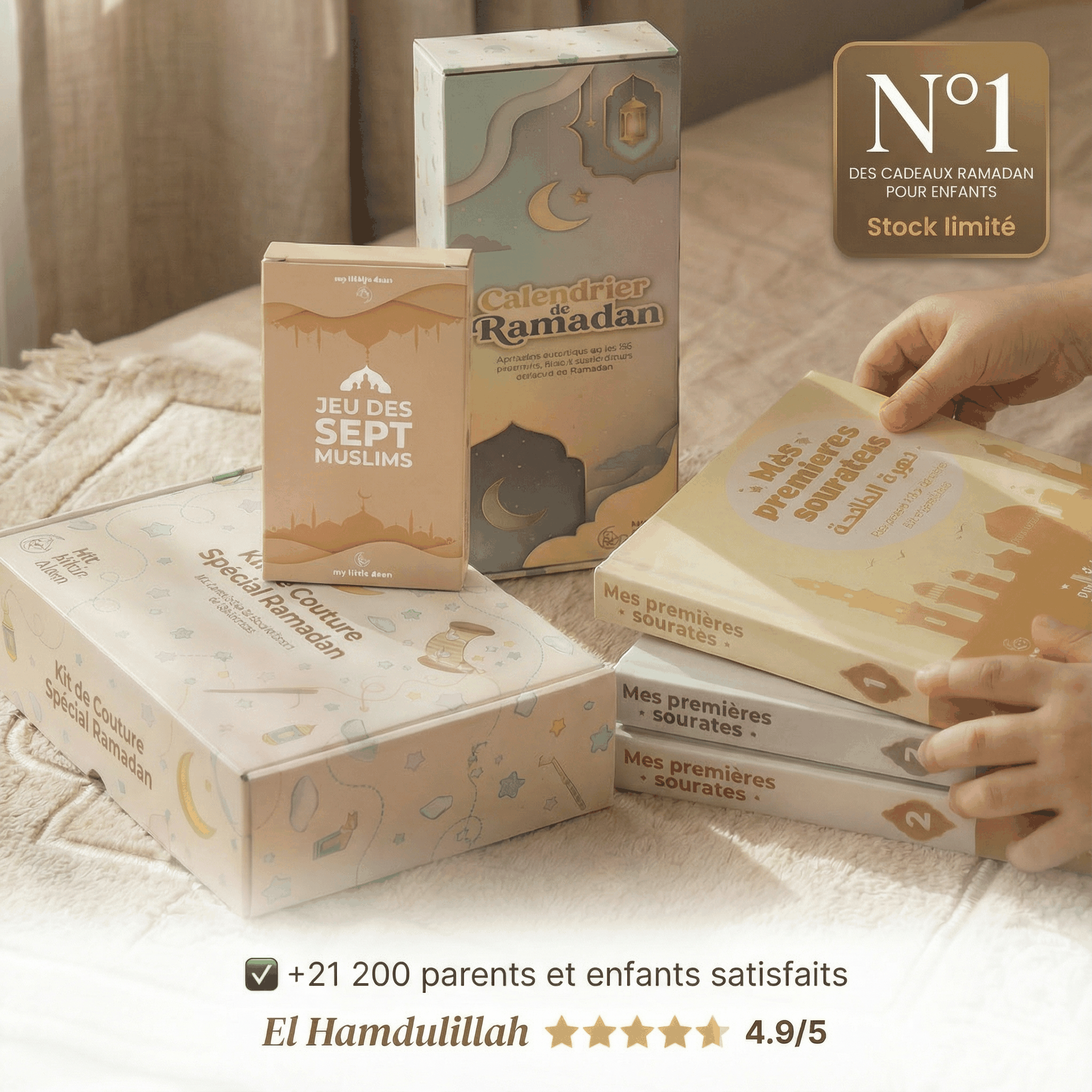 Giving Eid Gifts in Islam: Ideas, Traditions and Inspiration to Delight Your Loved Ones
