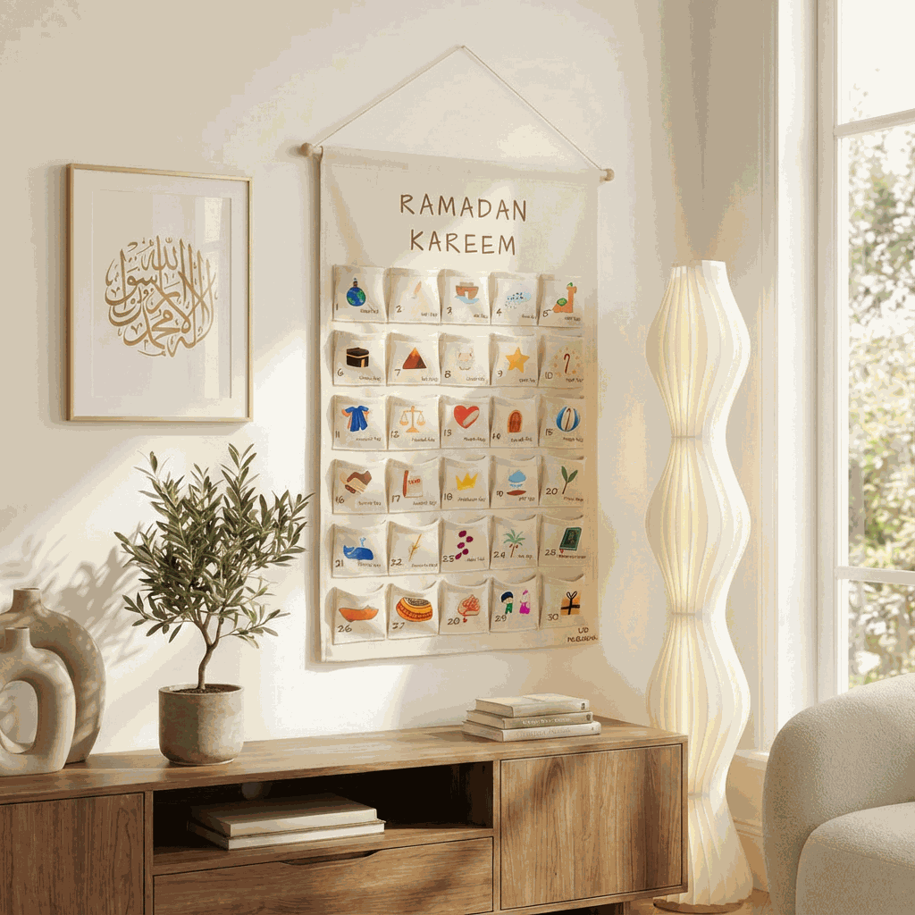 Ramadan Calendar