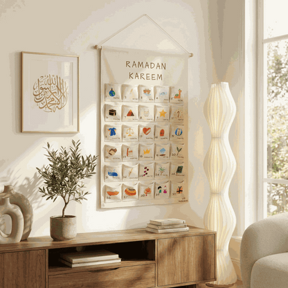 Ramadan Calendar