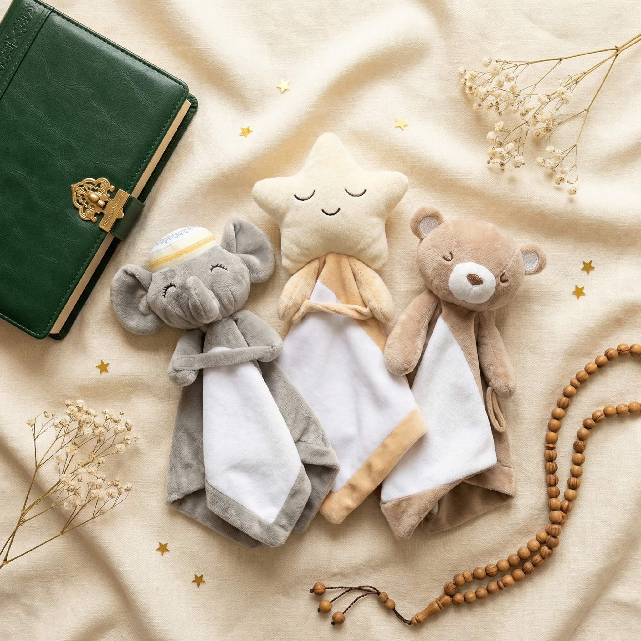 Little Deen - Quran Comforter