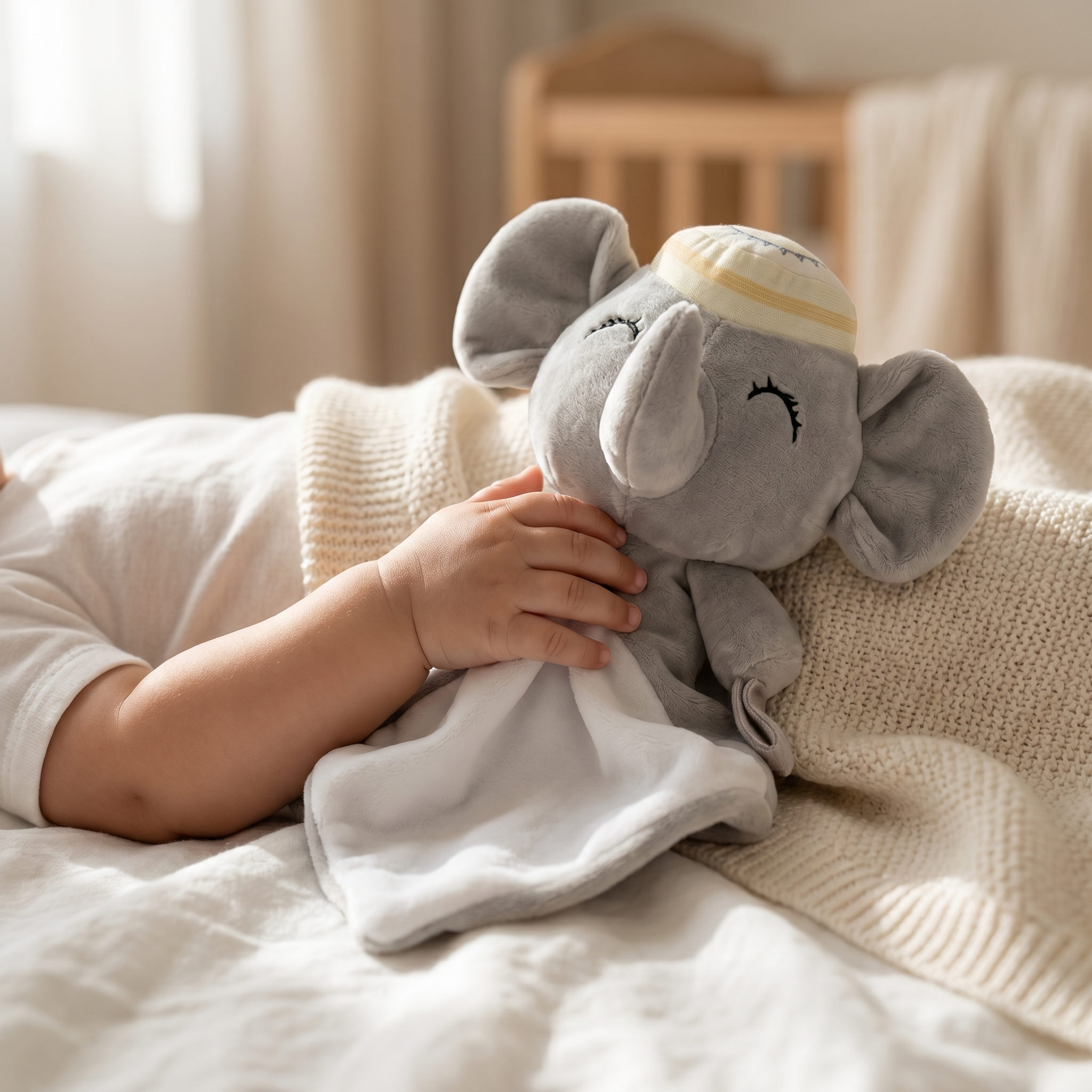 Little Mahmud - Quran Comforter
