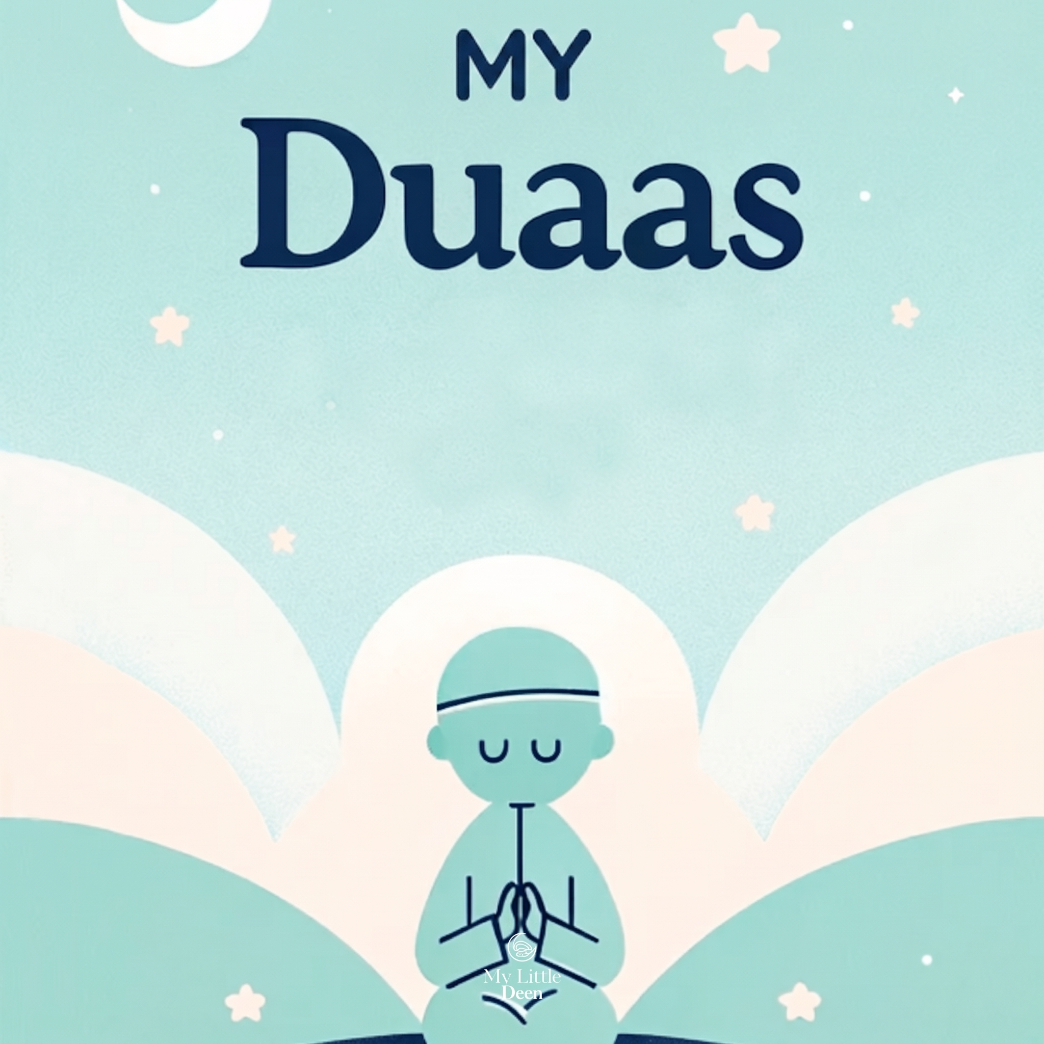22 Dua Cards - Printable (EN)