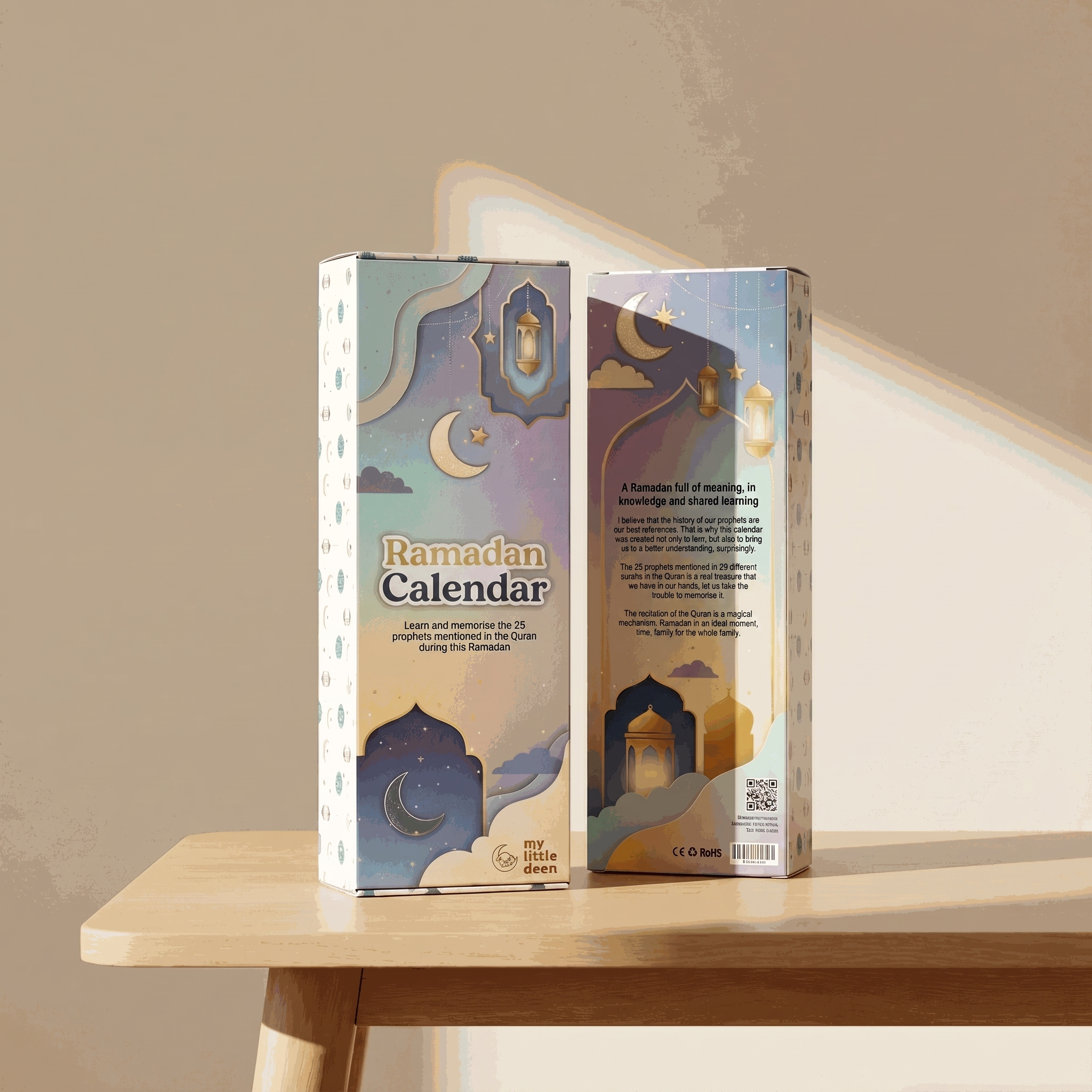 Ramadan Calendar (EN)