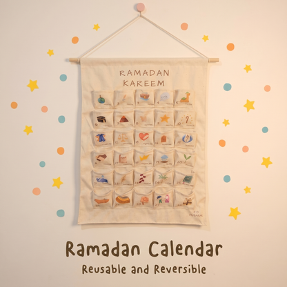 Ramadan Calendar (EN)
