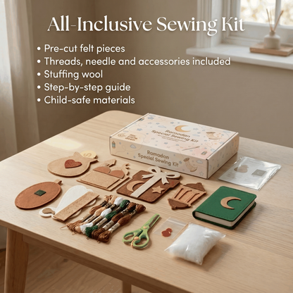 Ramadan Sewing Kit (EN)