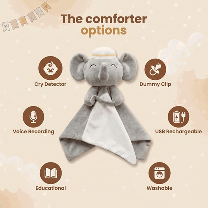 Little Mahmud - Quran Comforter (EN)